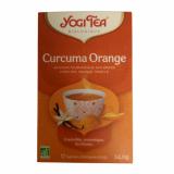 CURCUMA ORANGE YOGI TEA