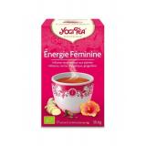 ENERGIE FEMININE YOGI TEA
