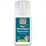 SPRAY ANTI-MOUSTIQUE TEXTILES 100ML