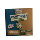 PRISE + RECHARGE MOUSTIQUES