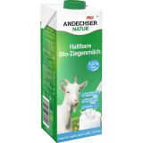 LAIT DE CHEVRE DEMI ECREME