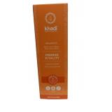 SHAMP KHADI ORANGE