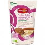 GRAINES DE LIN AMANDES ET NOIX DU BRESIL