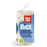 GALETTE DE RIZ SARRASIN