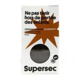 CROQUANTS DE SESAME AU CHOCOLAT