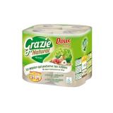 PAPIER TOILETTE 4 ROULEAUX