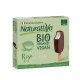 MINI BATONNET RIZ ENROBAGE CHOCO